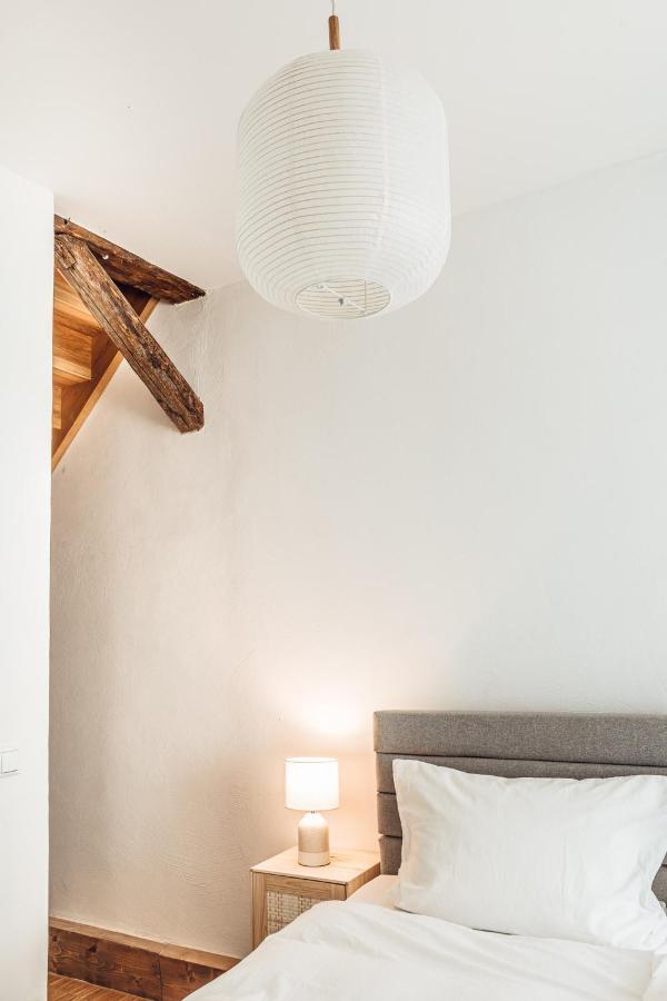 Jama - Grosses Design Apartment, Innenstadt, Wlan, Familie&Gruppen Coburg Eksteriør billede